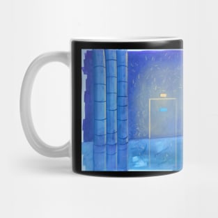 Electric Gateway Mug